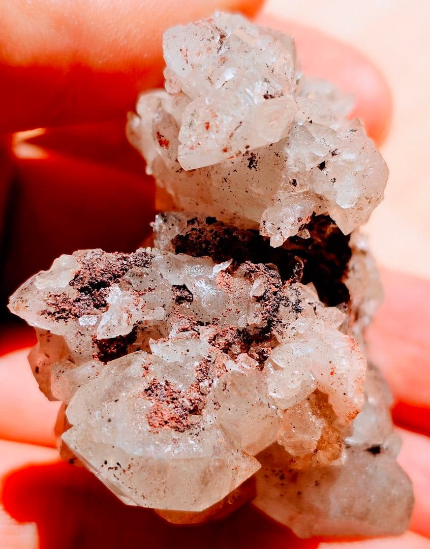 超高波動‼️ヒマラヤ クル産 水晶クラスター