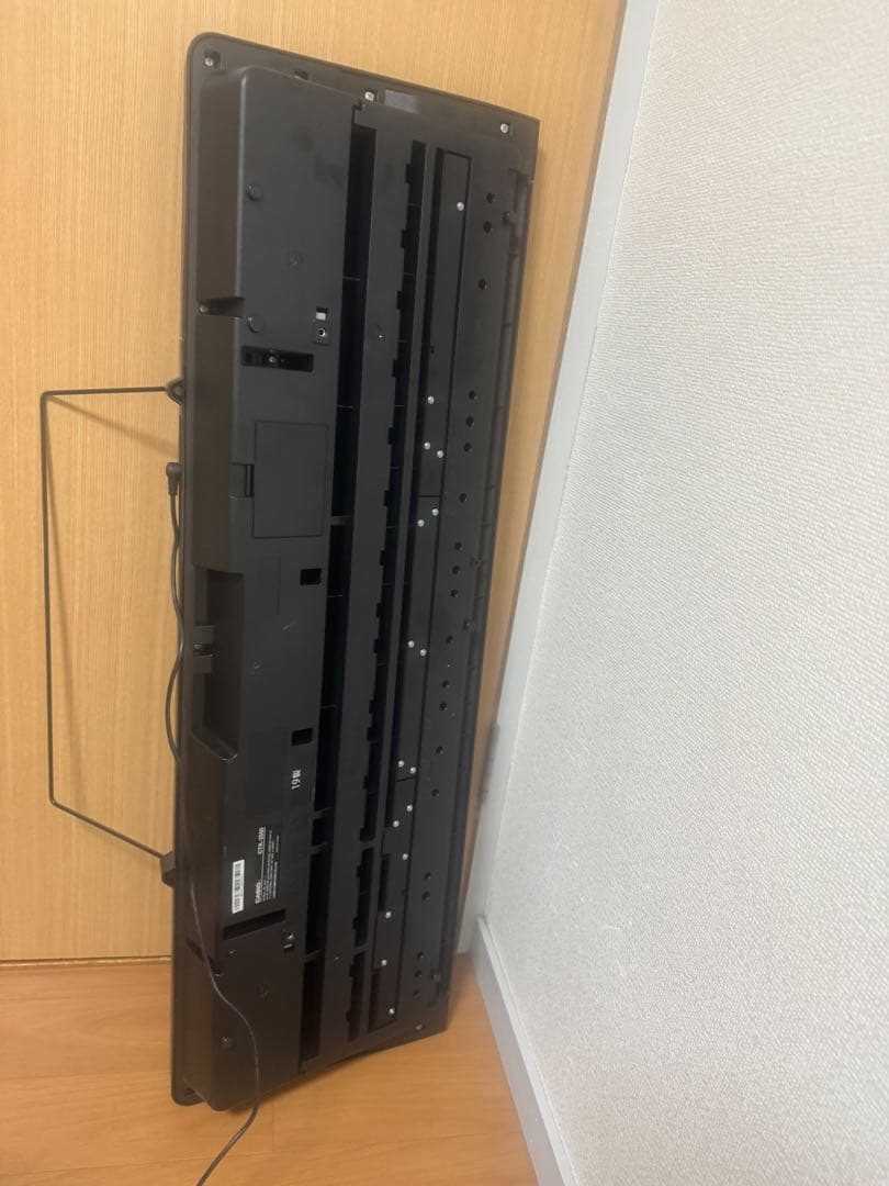 CASIO カシオ　電子キーボード　61鍵盤　CTK-2550 2019年製