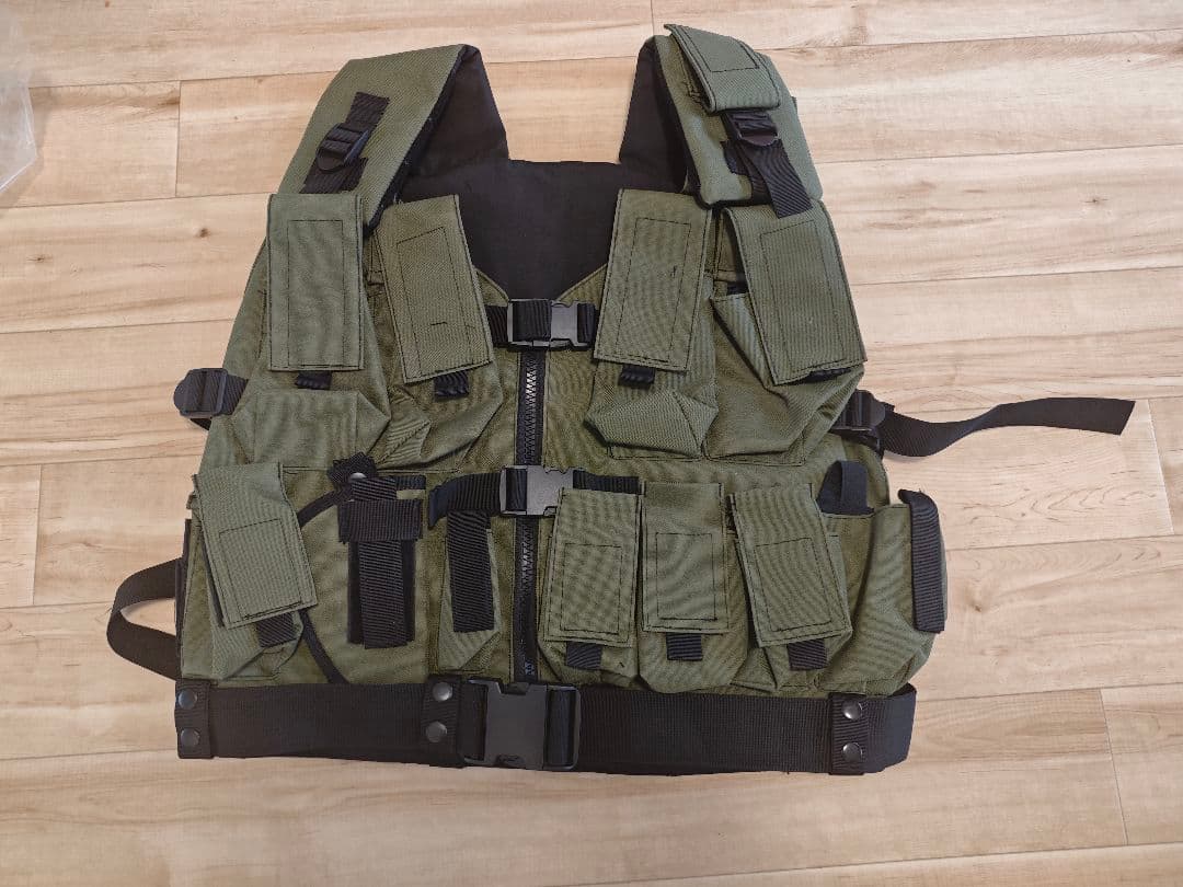 ロシア装備 FSB ATCレプリカ