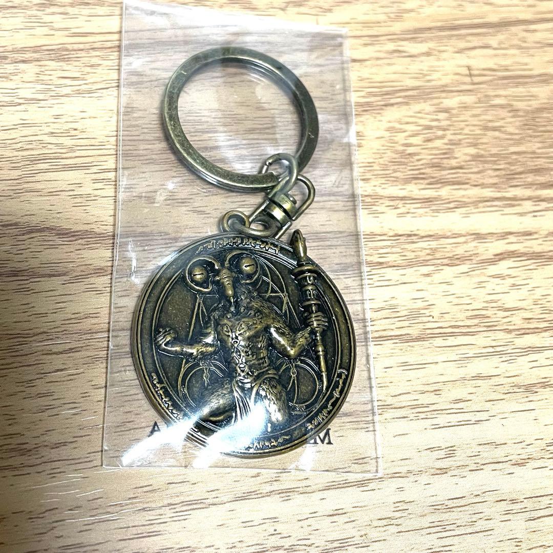 非売品　TORCH TORCH リブラ　メタルキーホルダー