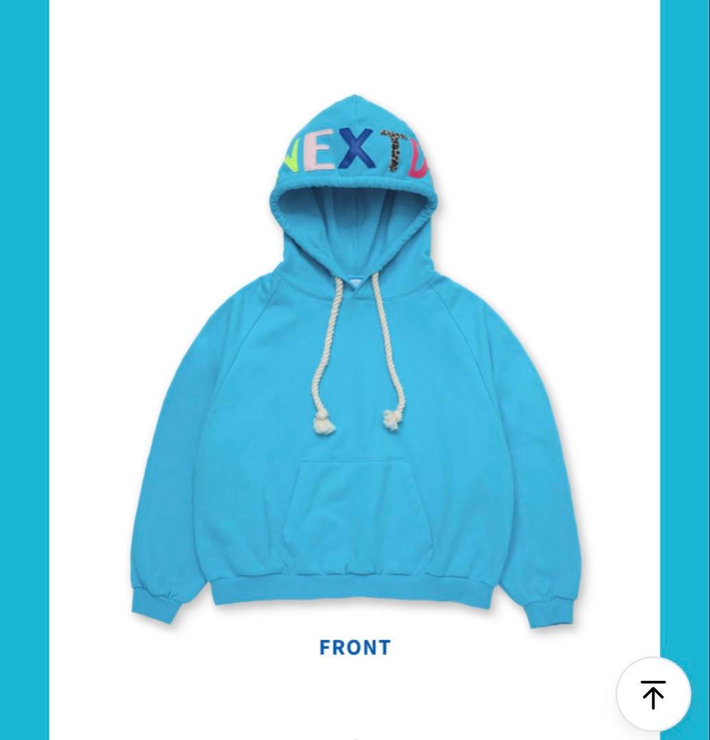 BOYNEXTDOOR HOODIE WHO フーディー