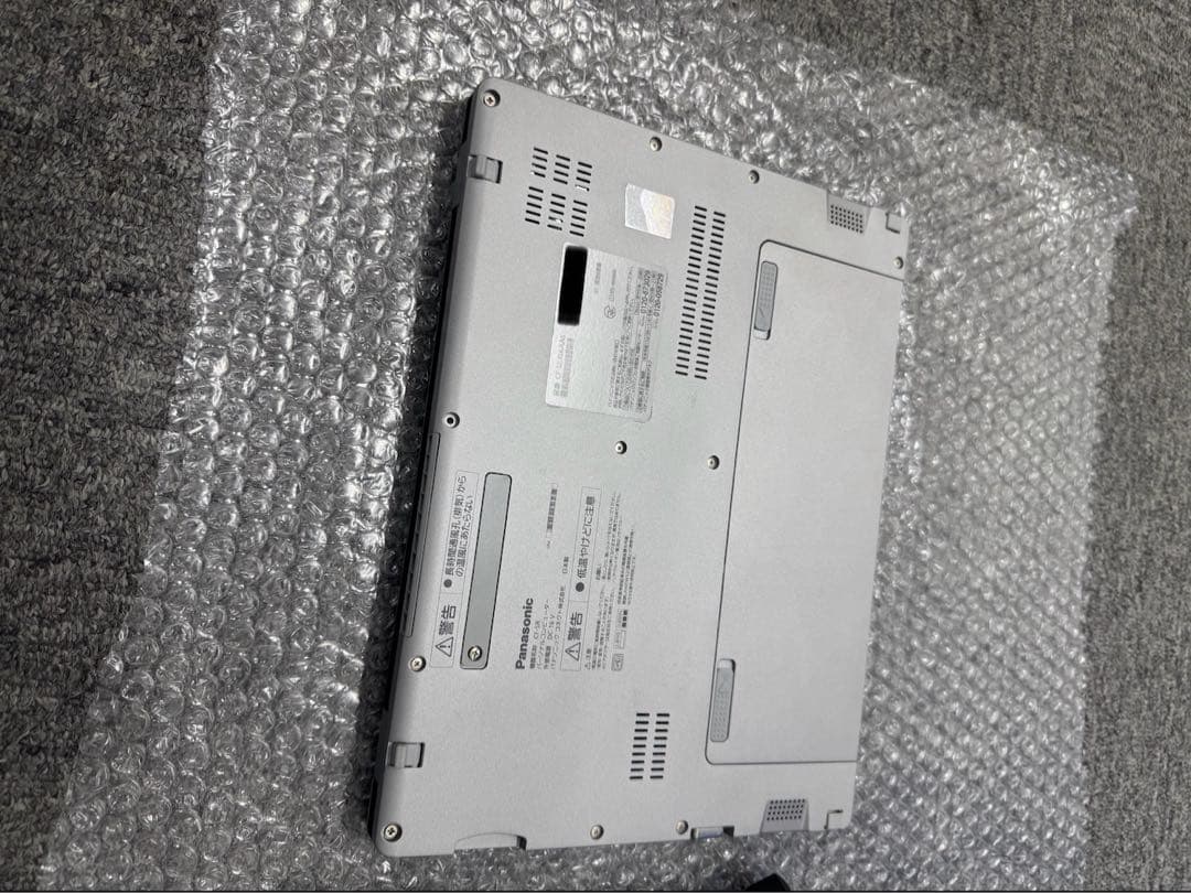 Panasonic CF-SR3SKAAS Corei5 2TB 美品