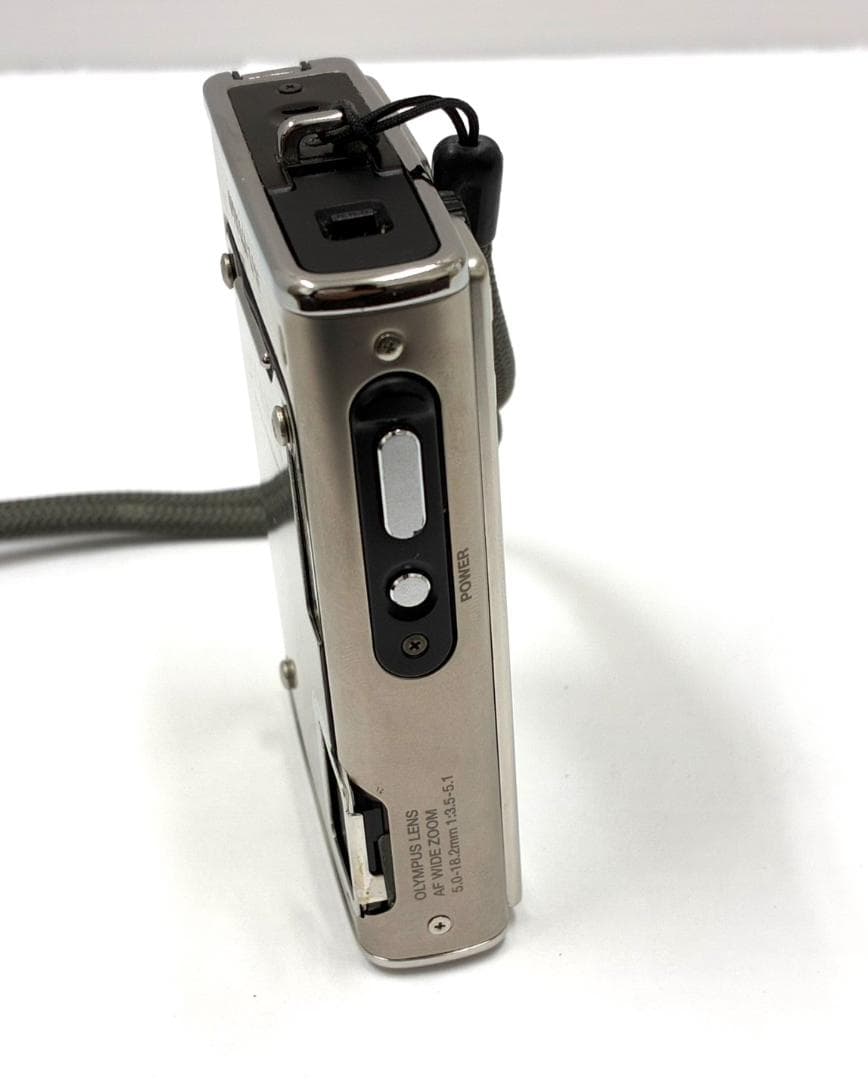 25M10-273 オリンパス μ1030 SW 防水 デジカメ カメラ 稼働