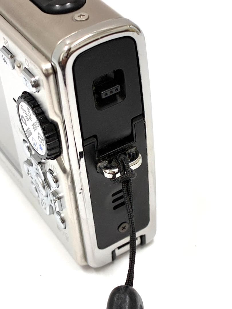 25M10-273 オリンパス μ1030 SW 防水 デジカメ カメラ 稼働