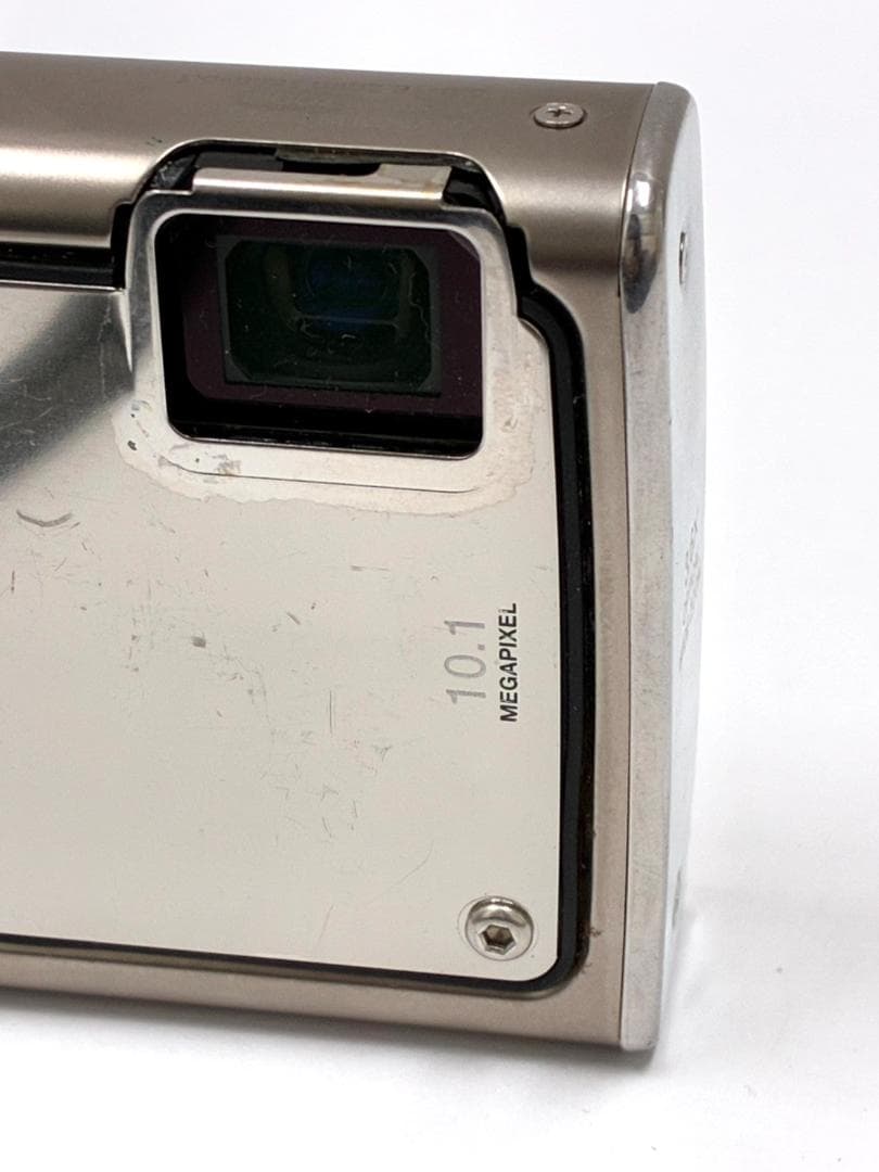 25M10-273 オリンパス μ1030 SW 防水 デジカメ カメラ 稼働