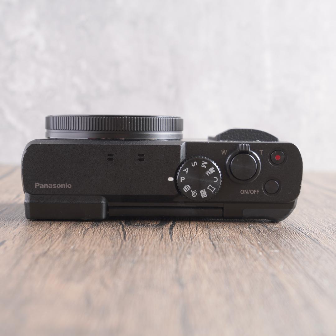 美品✨Wi-Fi搭載✨Panasonic LUMIX DC-TZ90　10482