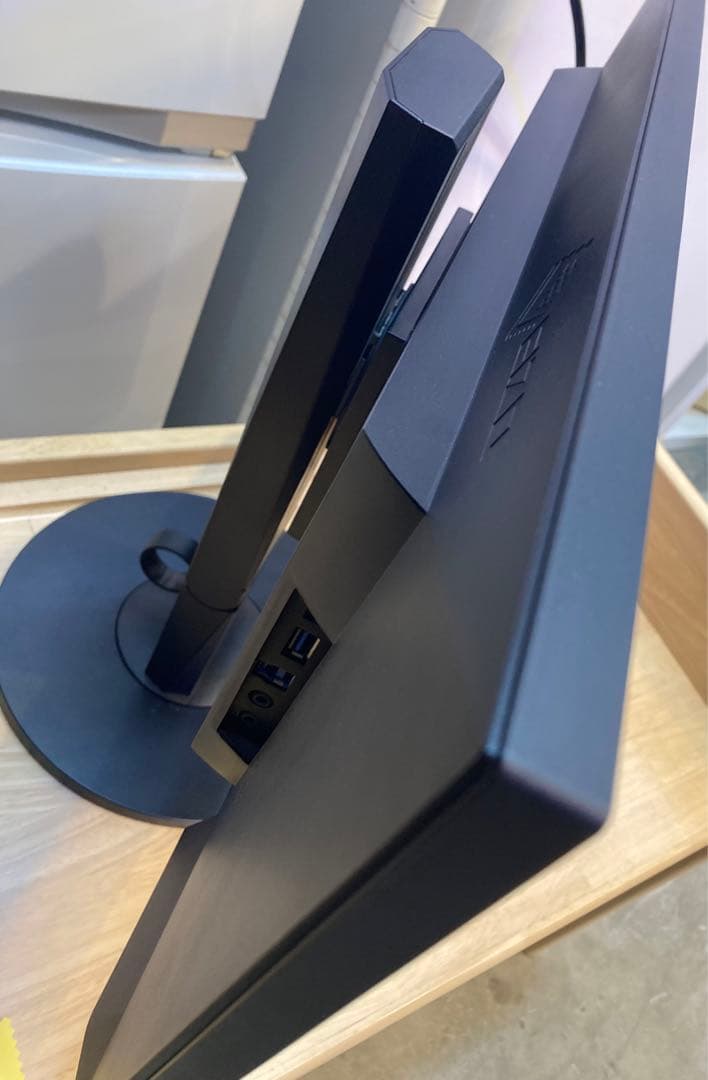 eizo EV2450 23.8型 モニター ps4 対応内蔵スピーカー 日本製