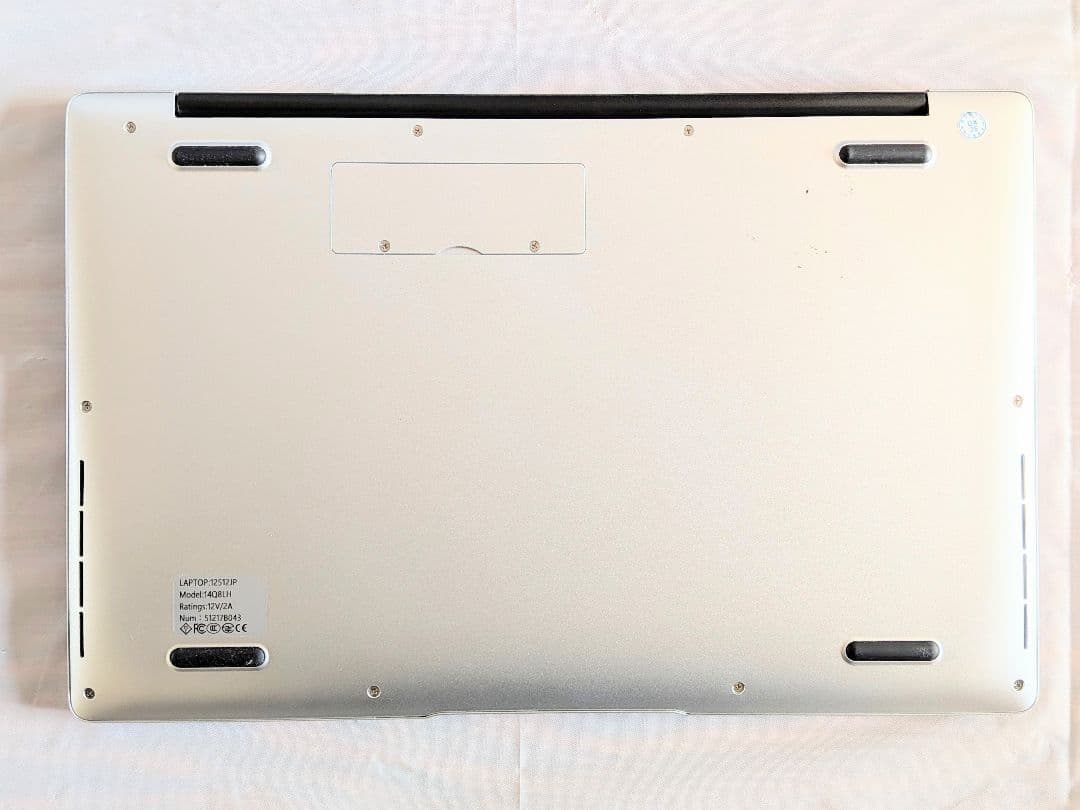 【美品】VETESA 14型 12GB 512GB Win11Pro 箱付