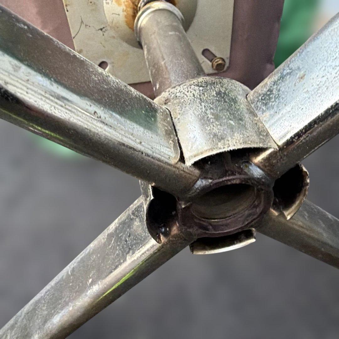 ベロア椅子　4脚有り　レトロ　昭和　希少　グリーン アームチェア ファブリック