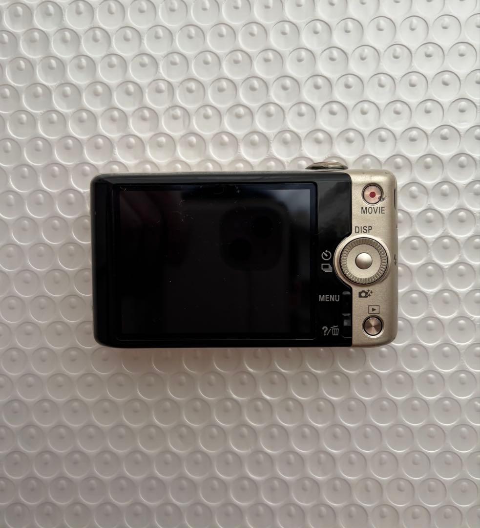 Sony Cyber-shot デジタルカメラ 10倍光学ズーム