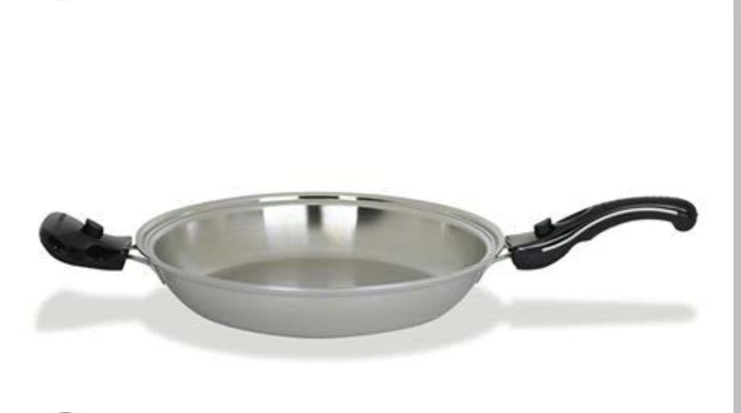 Saladmaster 取っ手付きグルメパン プレミアム