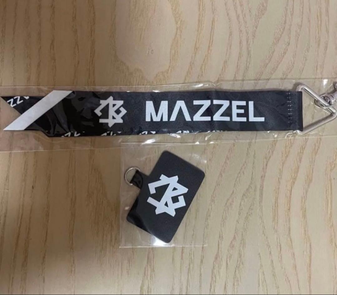 MAZZEL FC入会特典　フォンタブ　ボンフィン