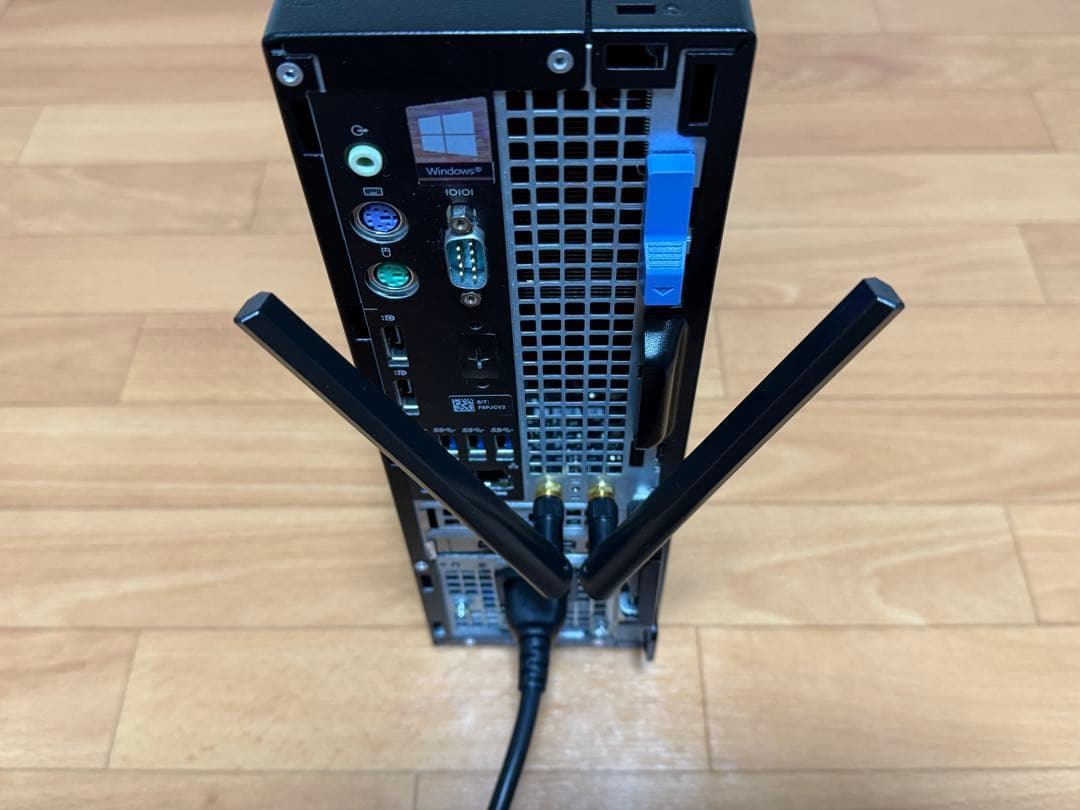 DELL Precision 3430 Blu-ray搭載 ブルーレイ