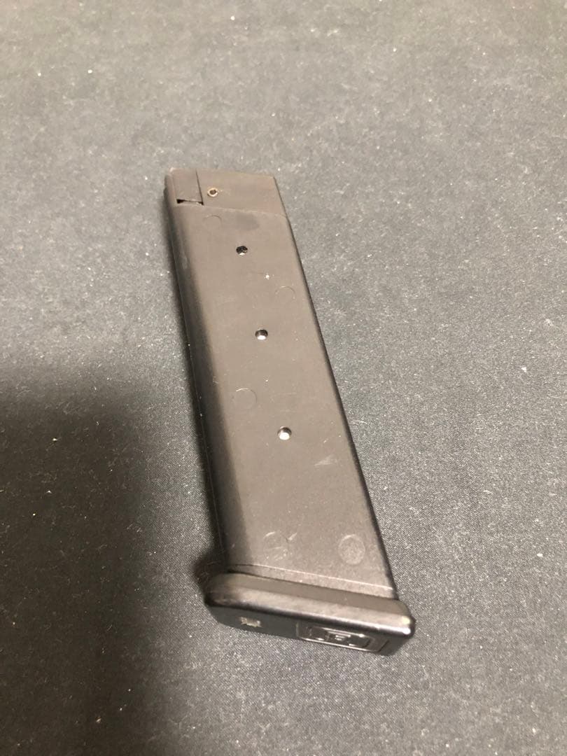 MGC グロック17 ガスブローバッグ