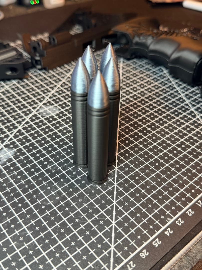 SHOT@様のオーダー