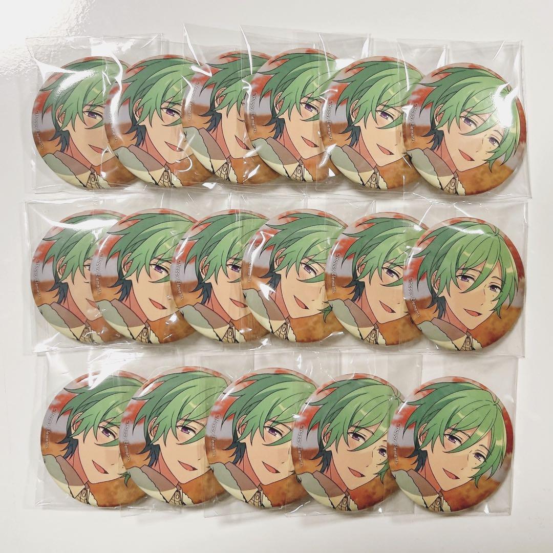 あんスタ 風早巽 イベコレ 缶バッジ 2023 SPRING Casual