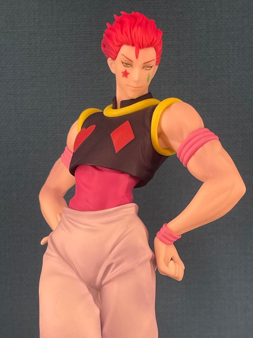 ☆★ハンターハンター フィギュア１８体セット★☆