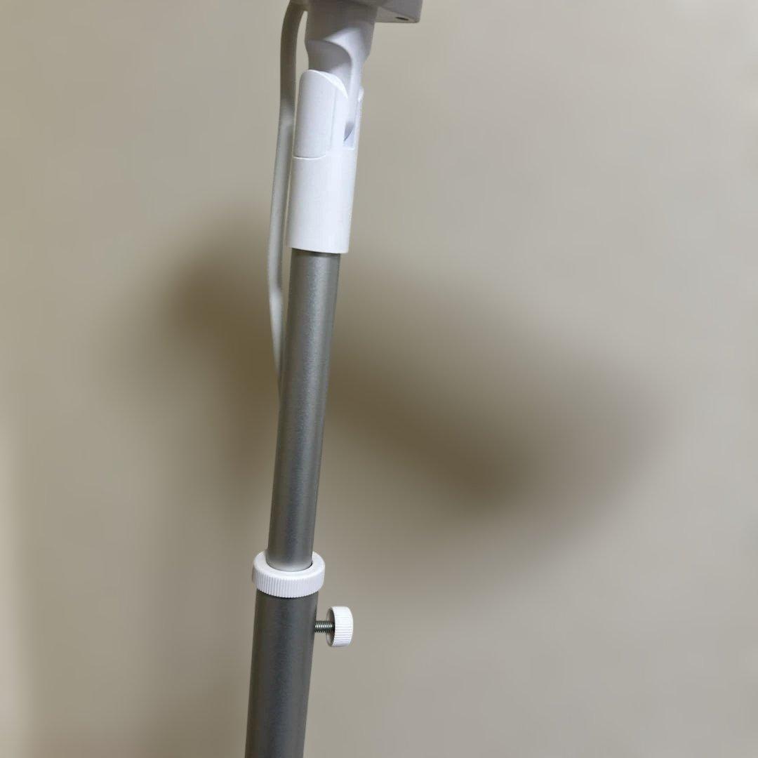 gernie ヘアドライヤー スタンド ハンズフリーヘアドライヤ一