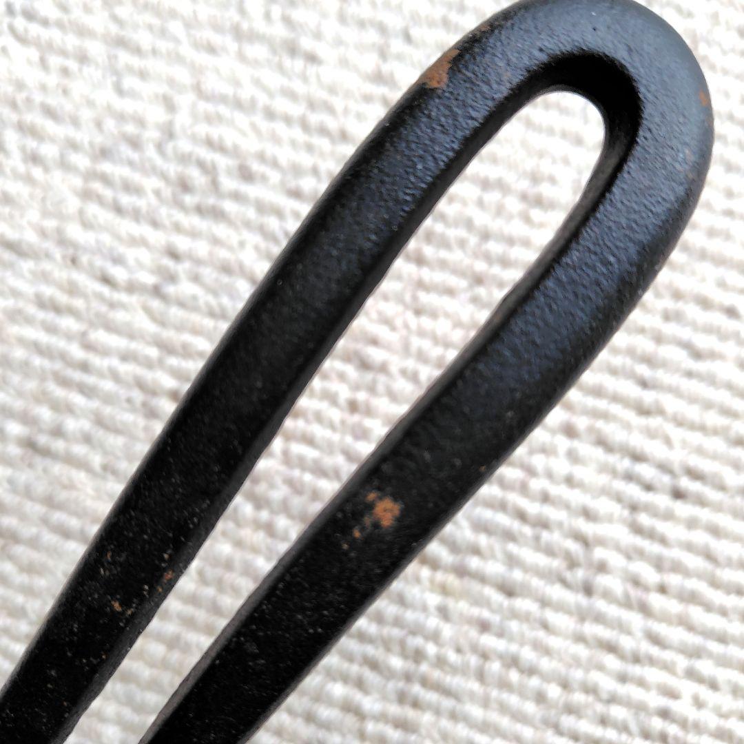 週末Sale☆【未使用】岩鋳 Iwachu オムレット24 黒焼付