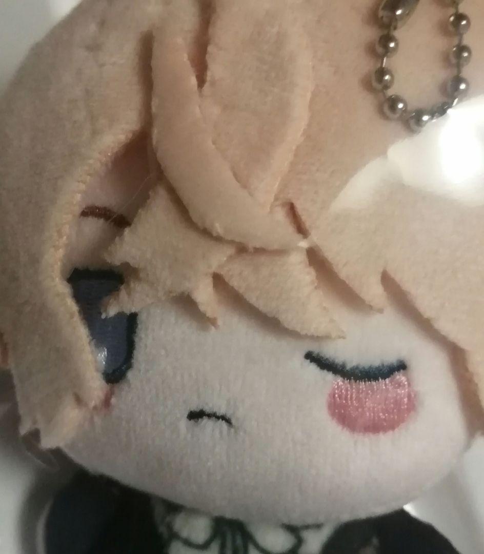 逆巻シュウ ぬいぐるみマスコット 「DIABOLIK LOVERS」