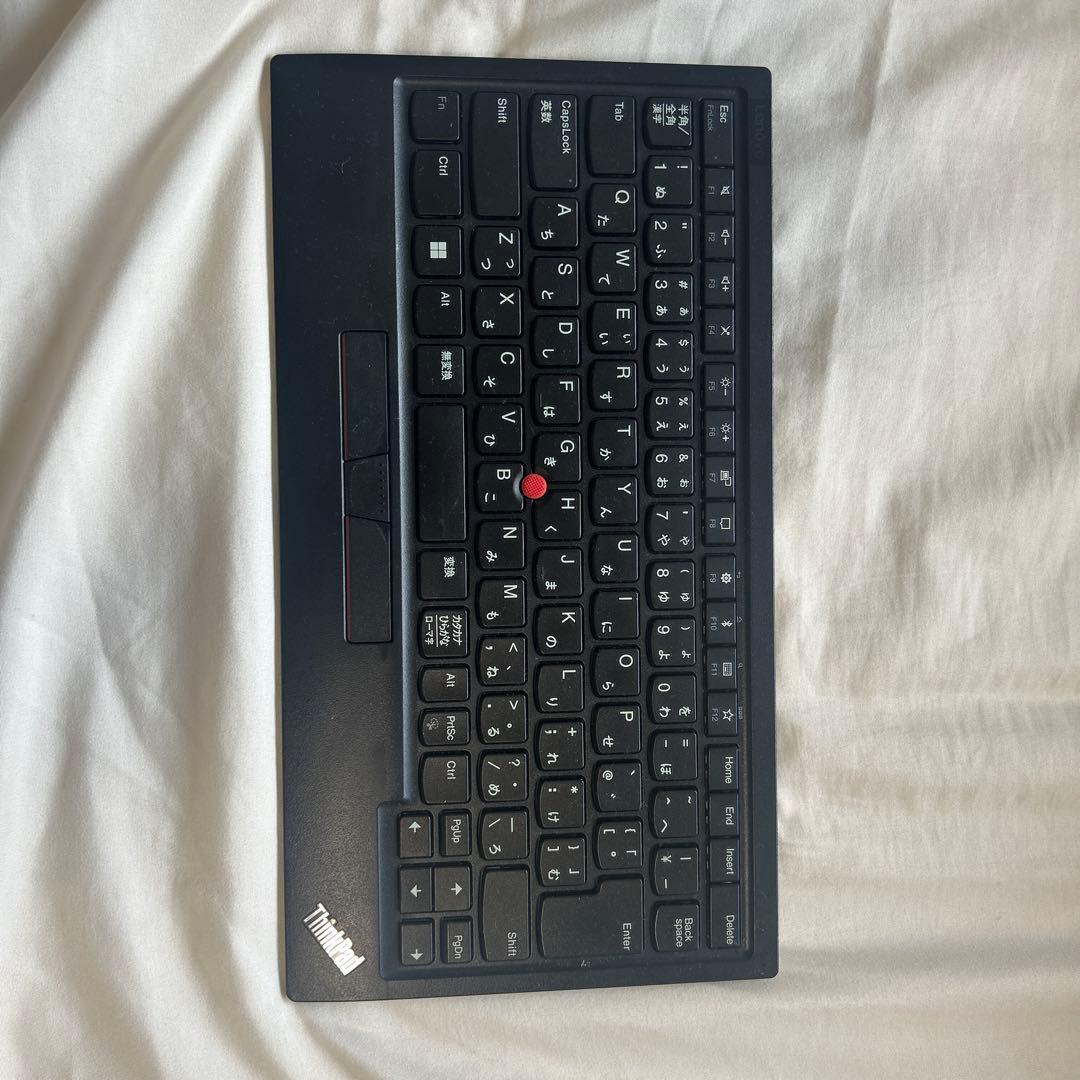 Lenovo ThinkPad 本体(キーボード)