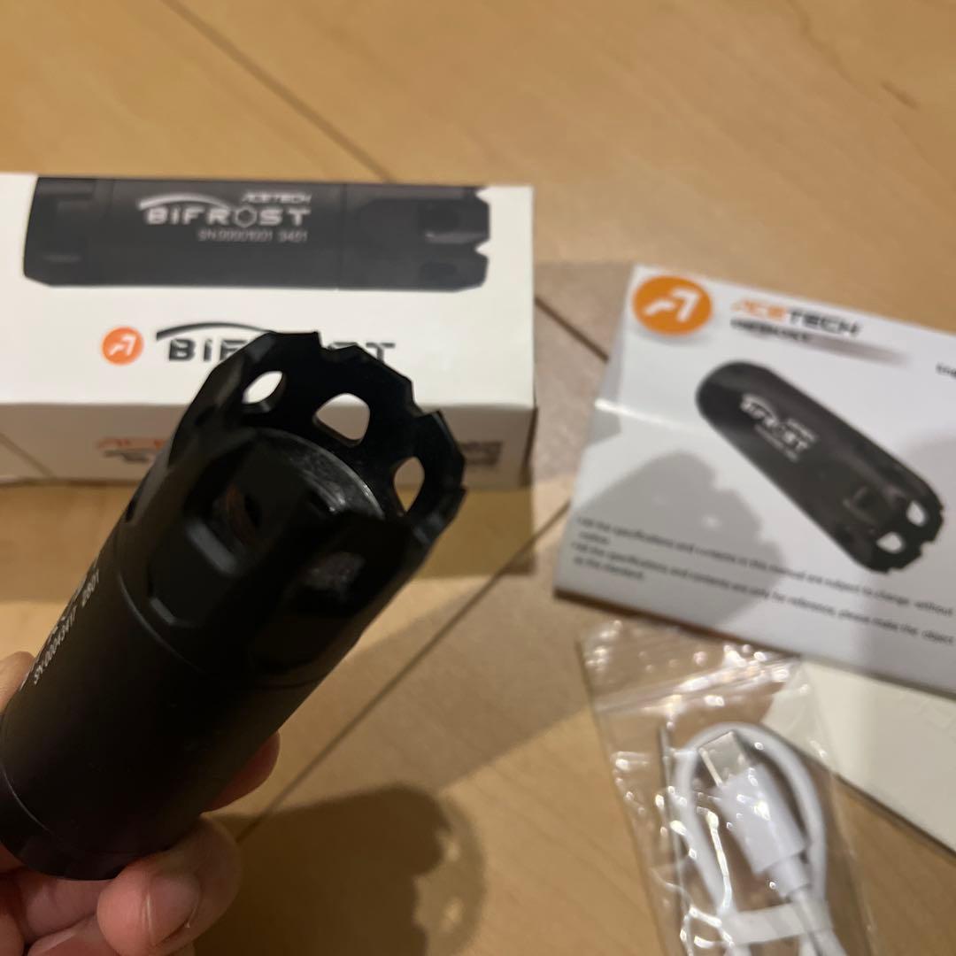 【BIFROST】フルオートトレーサー