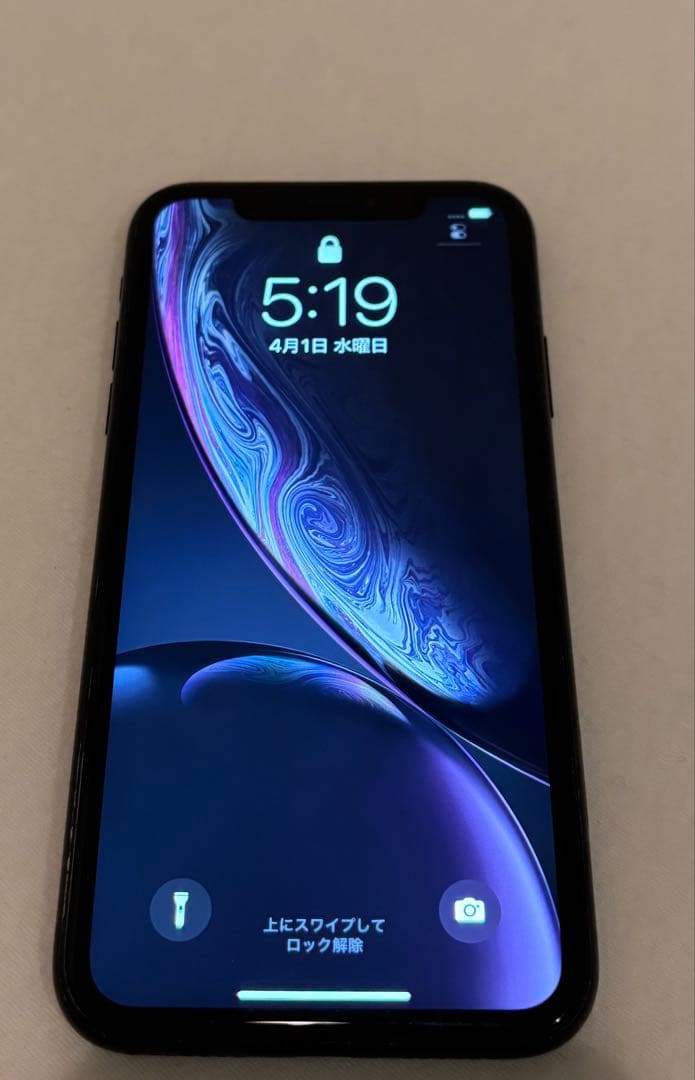 iPhone XR本体128GB
