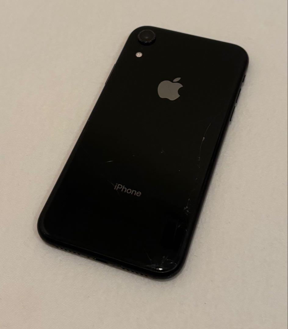 iPhone XR本体128GB