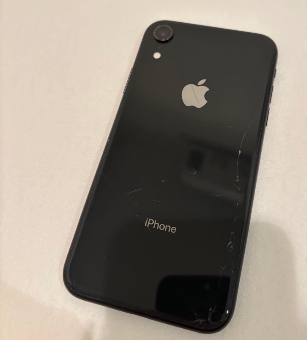 iPhone XR本体128GB