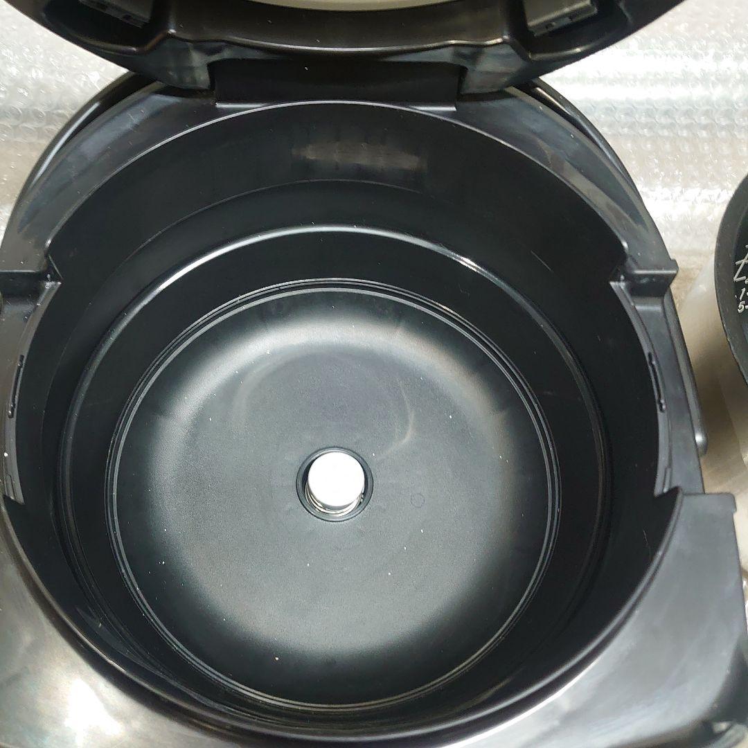 ●使用1年5ヶ月●日立 RZ-BC10M-S 炊飯器 シルバー