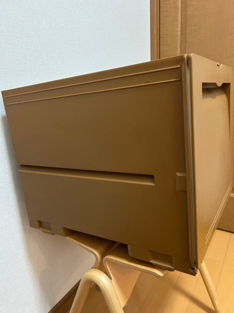 タッパーウェア スーパーチェスト ミニ 2段式 Tupperware