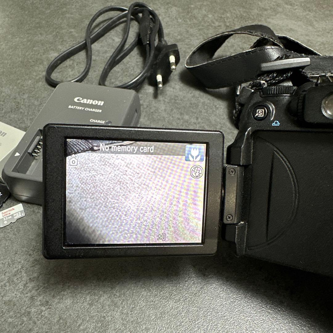 Canon PowerShot G12 名機 レトロデジカメ ‼️説明必読