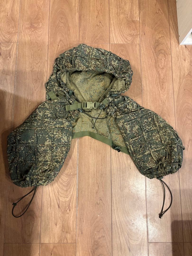 ロシア製　ギリーフード