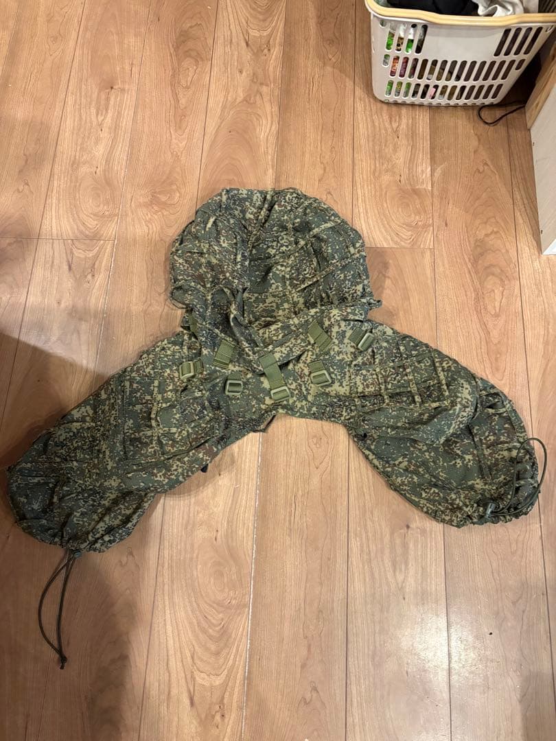 ロシア製　ギリーフード