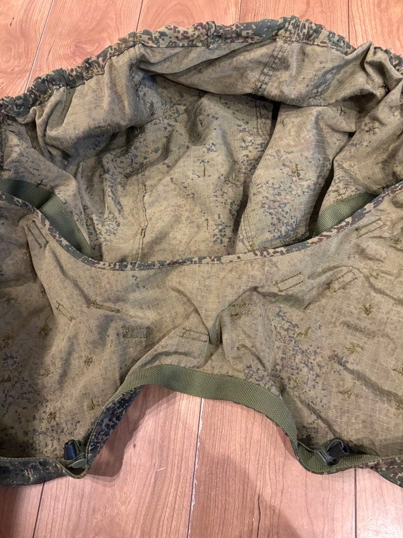 ロシア製　ギリーフード