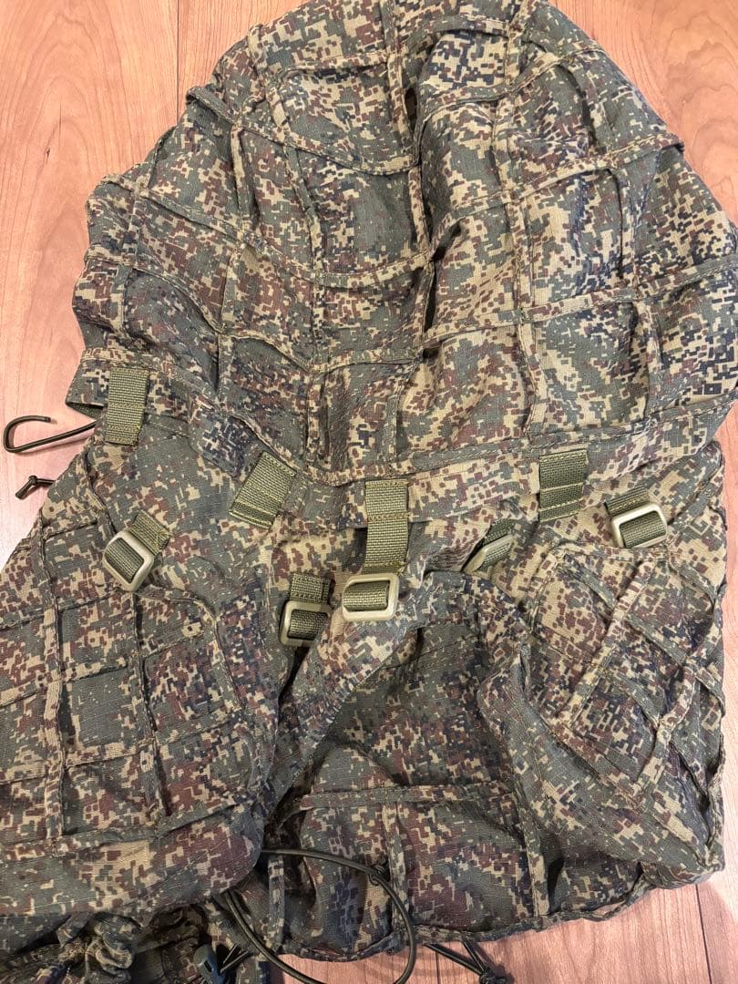 ロシア製　ギリーフード