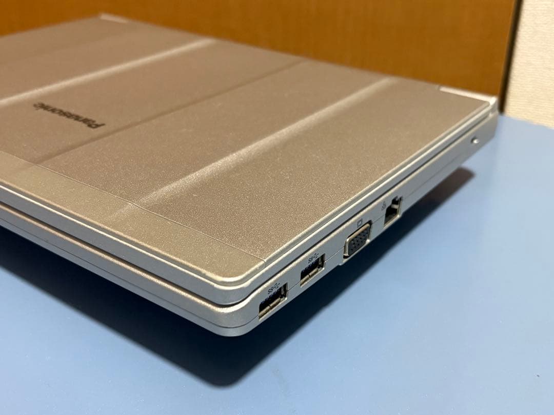 Let's note SV8 CF-SV8RFCVS/第8世代I5/SIMフリー