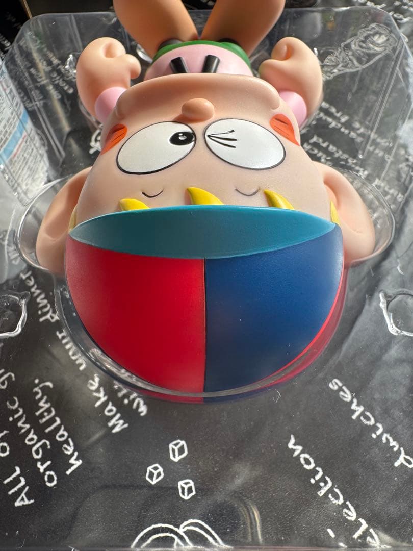 メディコム・トイ VCD ⭐️怪物くん⭐️オールドコミック　フィギュア