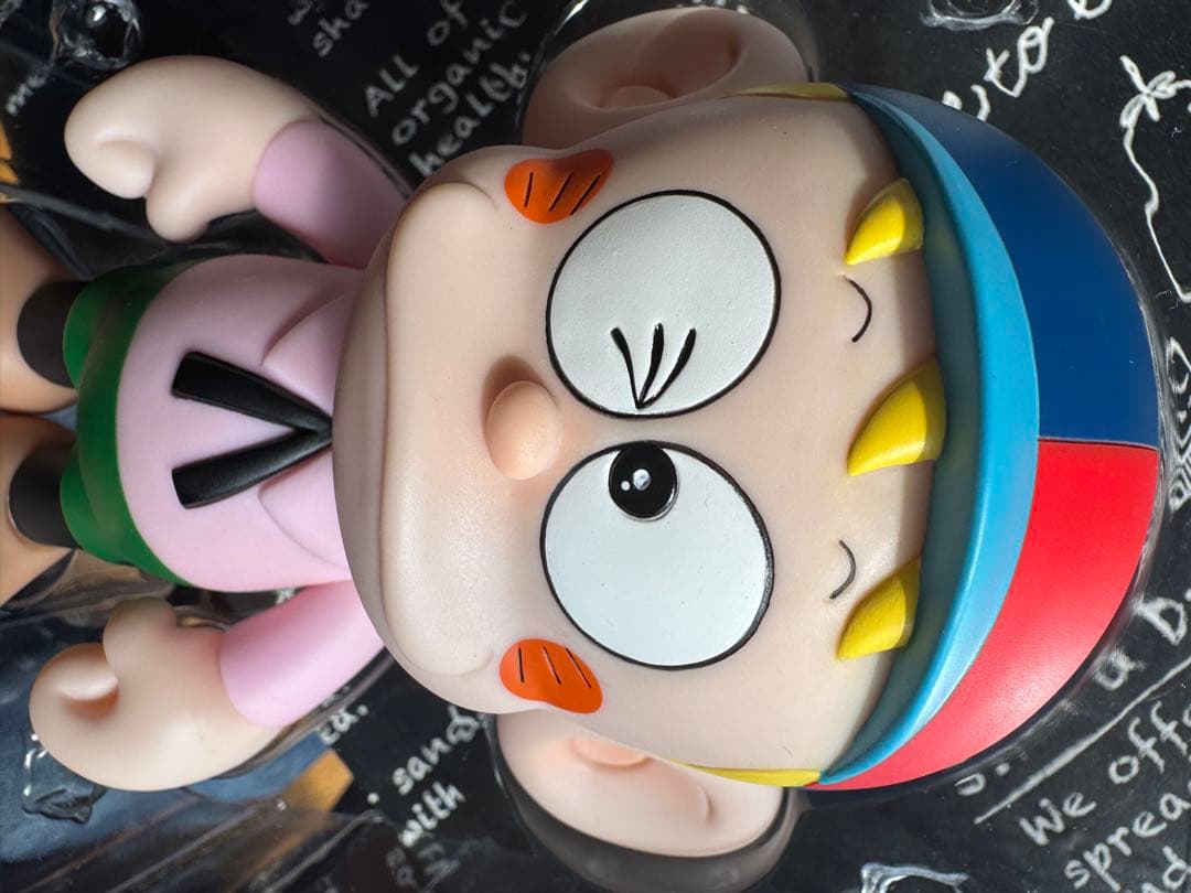 メディコム・トイ VCD ⭐️怪物くん⭐️オールドコミック　フィギュア