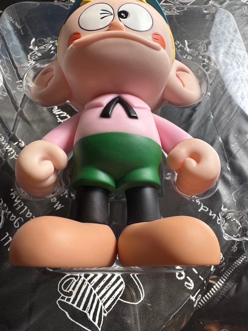 メディコム・トイ VCD ⭐️怪物くん⭐️オールドコミック　フィギュア