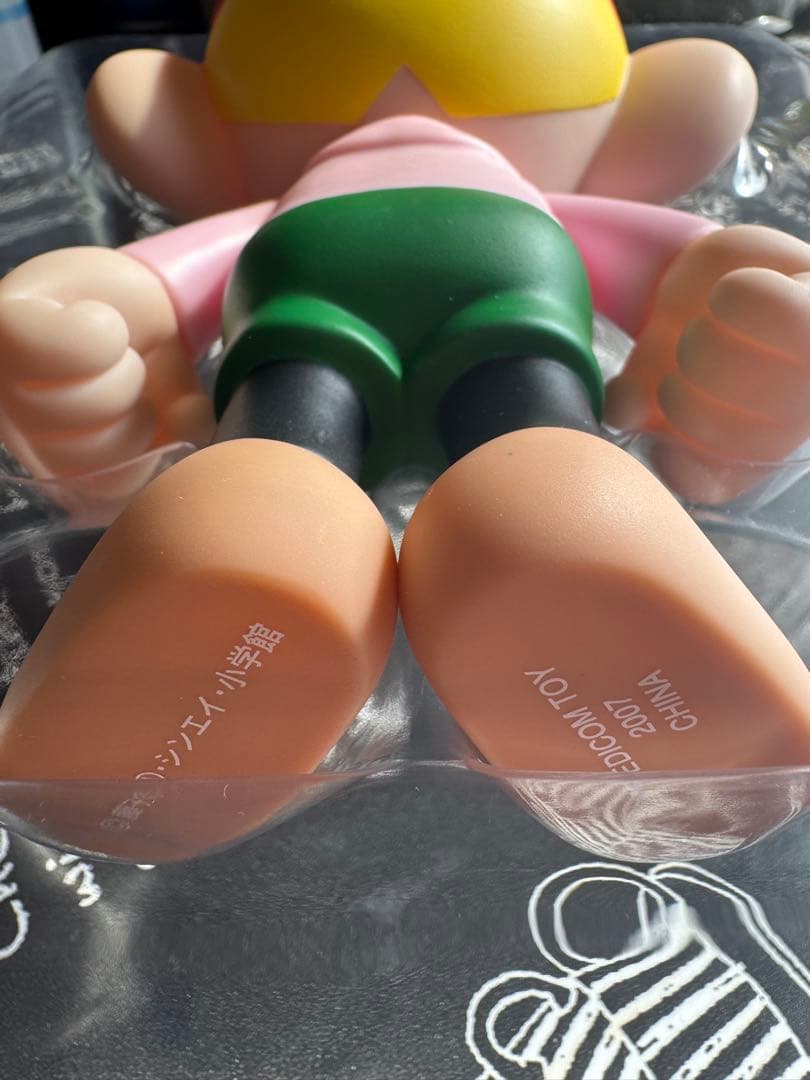 メディコム・トイ VCD ⭐️怪物くん⭐️オールドコミック　フィギュア