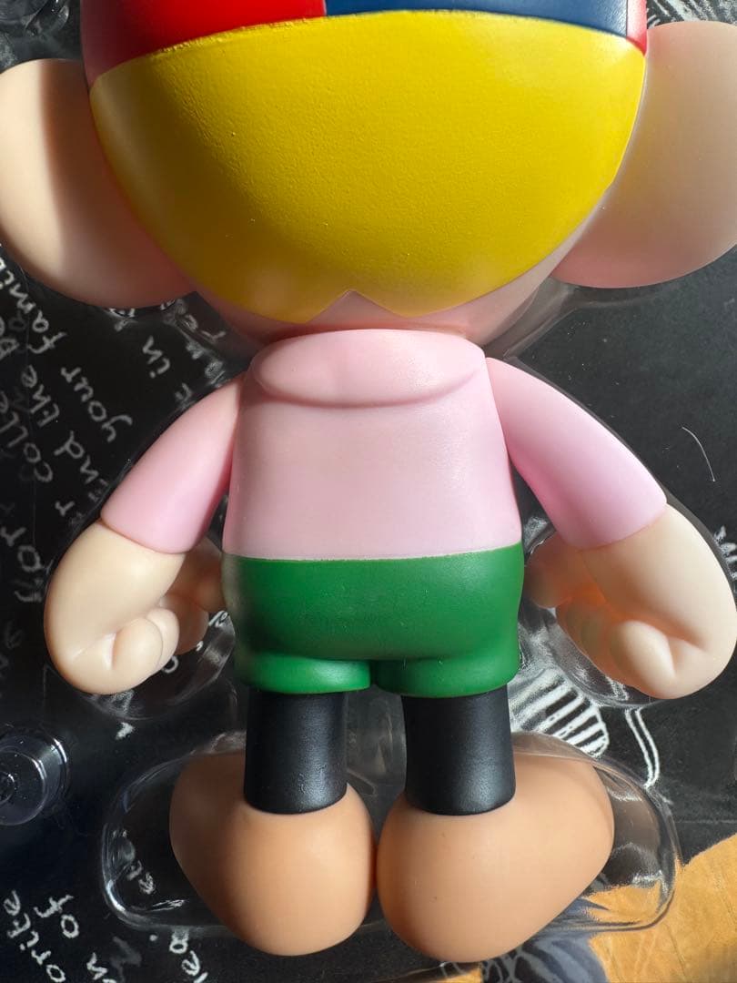 メディコム・トイ VCD ⭐️怪物くん⭐️オールドコミック　フィギュア