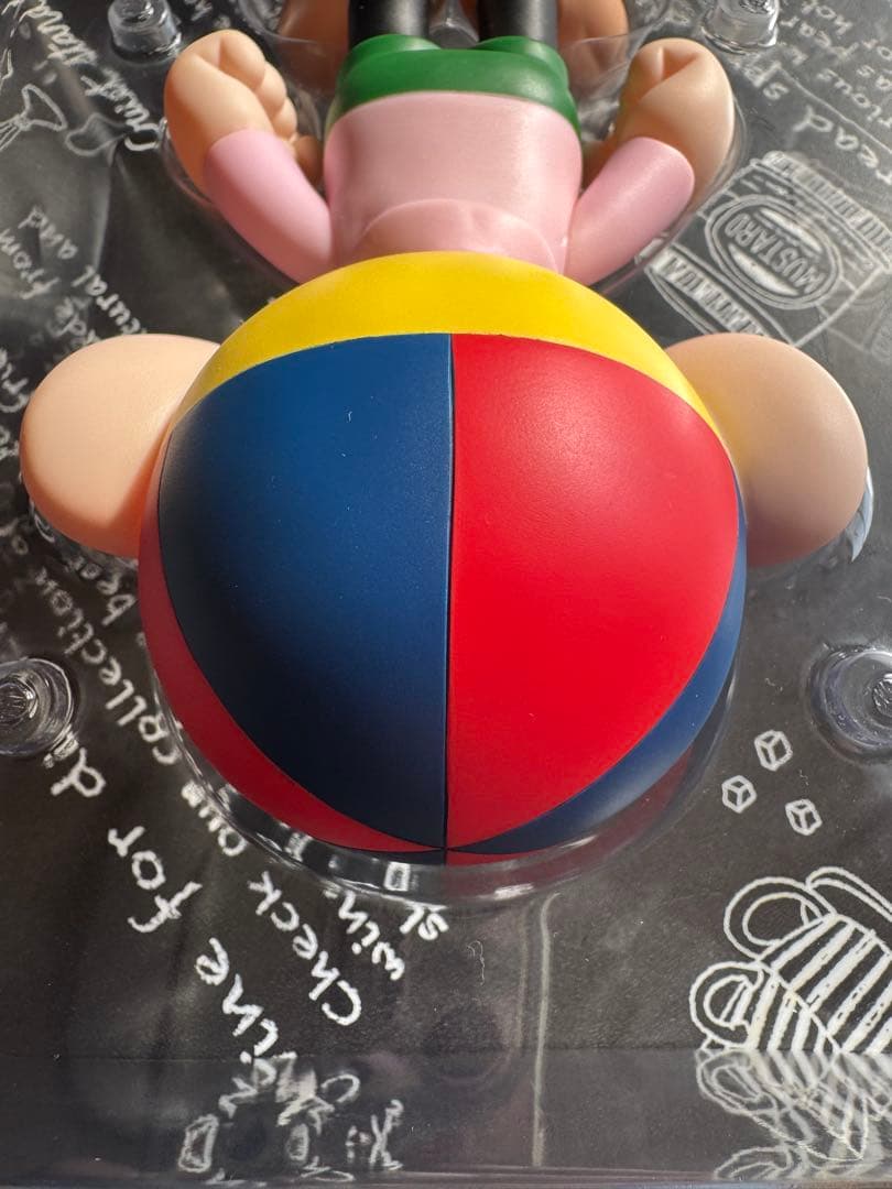 メディコム・トイ VCD ⭐️怪物くん⭐️オールドコミック　フィギュア