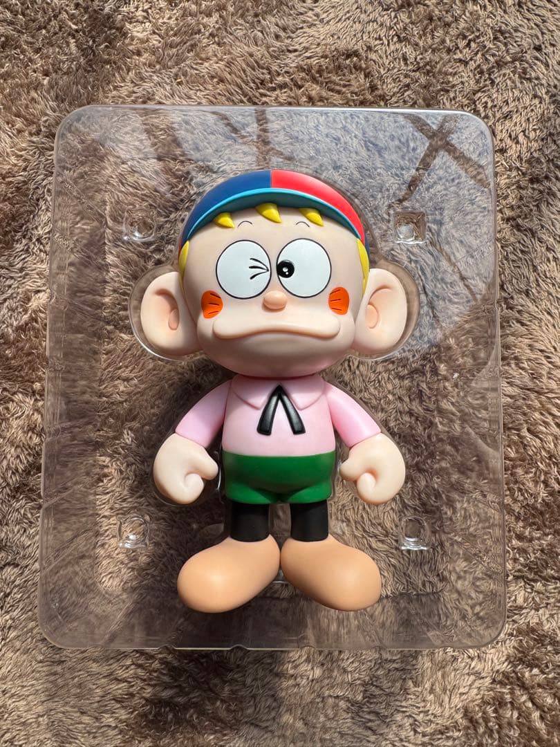 メディコム・トイ VCD ⭐️怪物くん⭐️オールドコミック　フィギュア