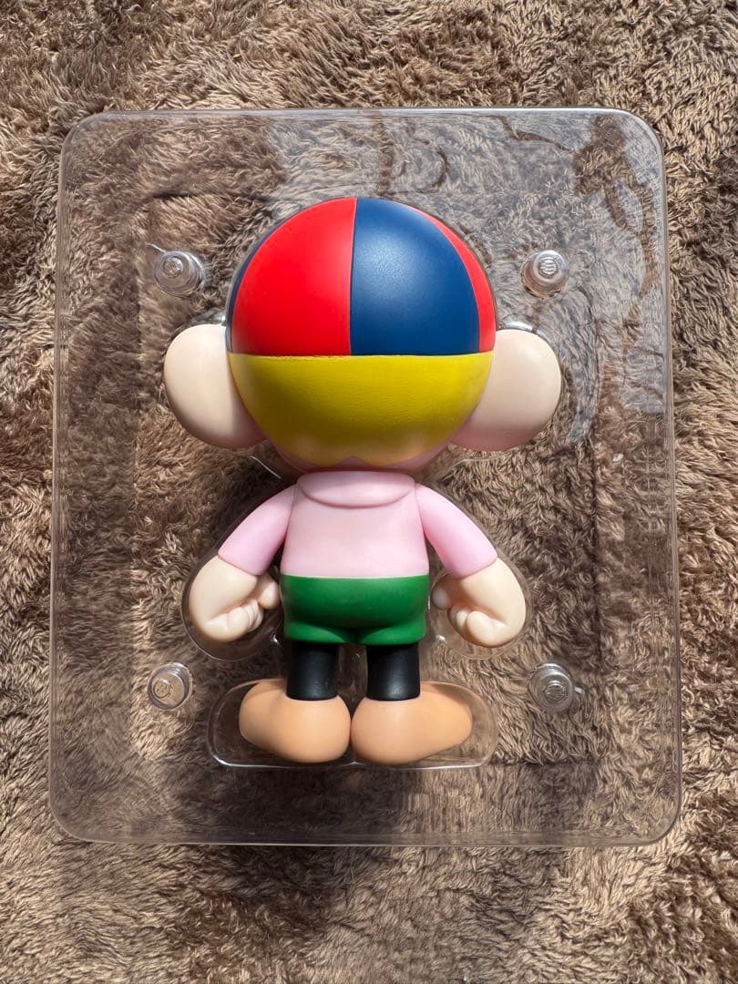 メディコム・トイ VCD ⭐️怪物くん⭐️オールドコミック　フィギュア