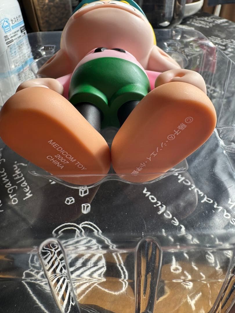 メディコム・トイ VCD ⭐️怪物くん⭐️オールドコミック　フィギュア