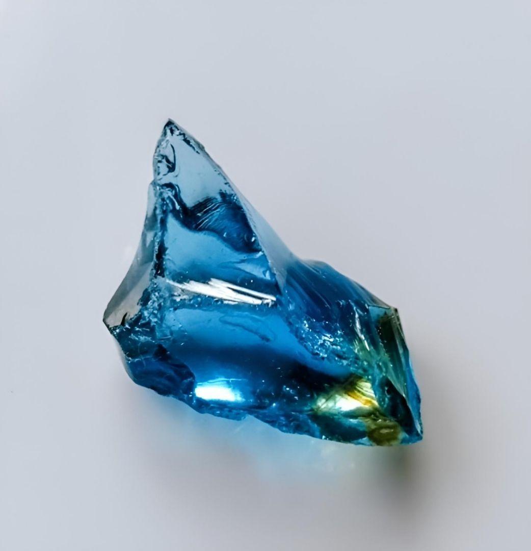 希少 レア アンダラクリスタル エレスチャルサファイア 混色 原石