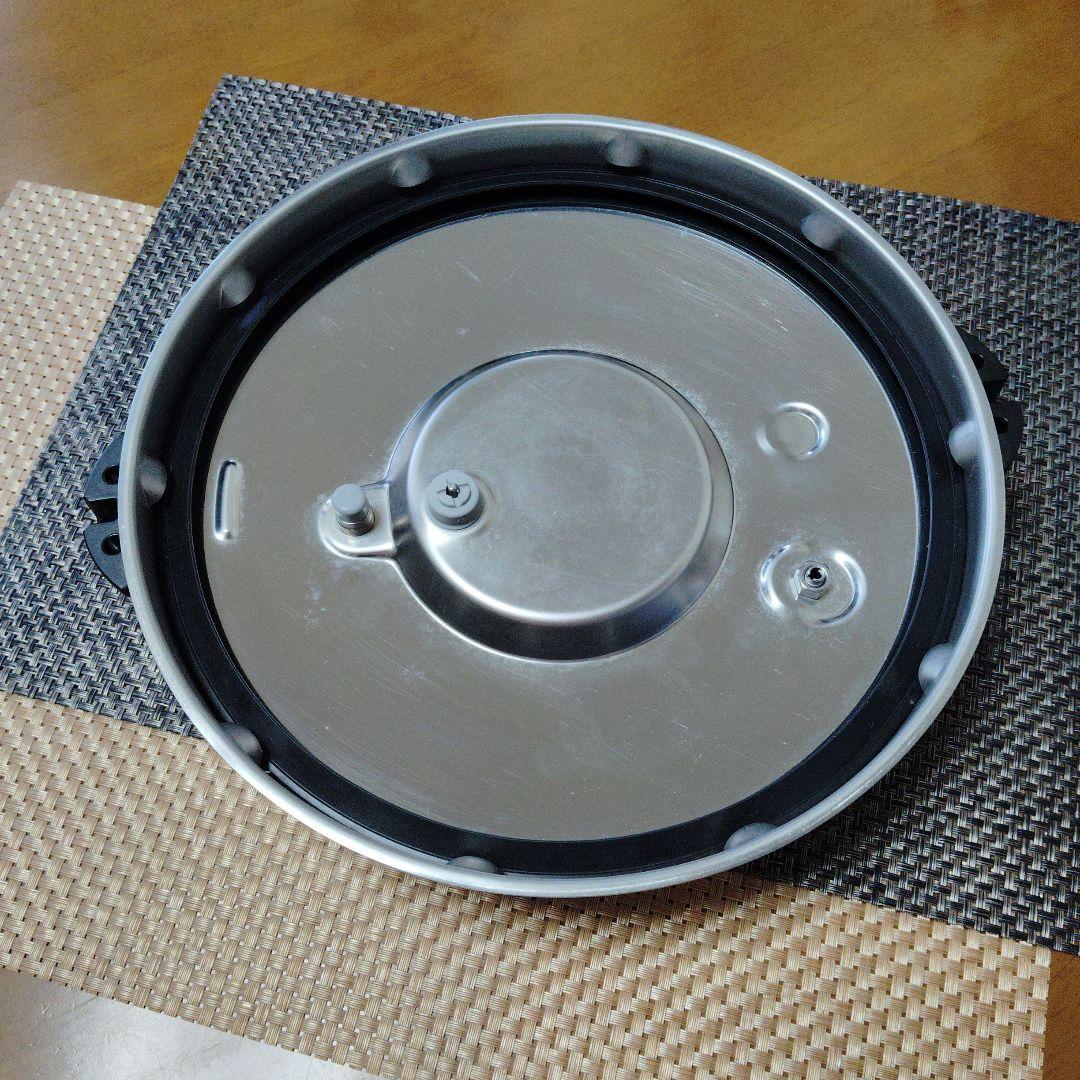 ティファール　圧力鍋(クリプソミニットデュオ　5.2L