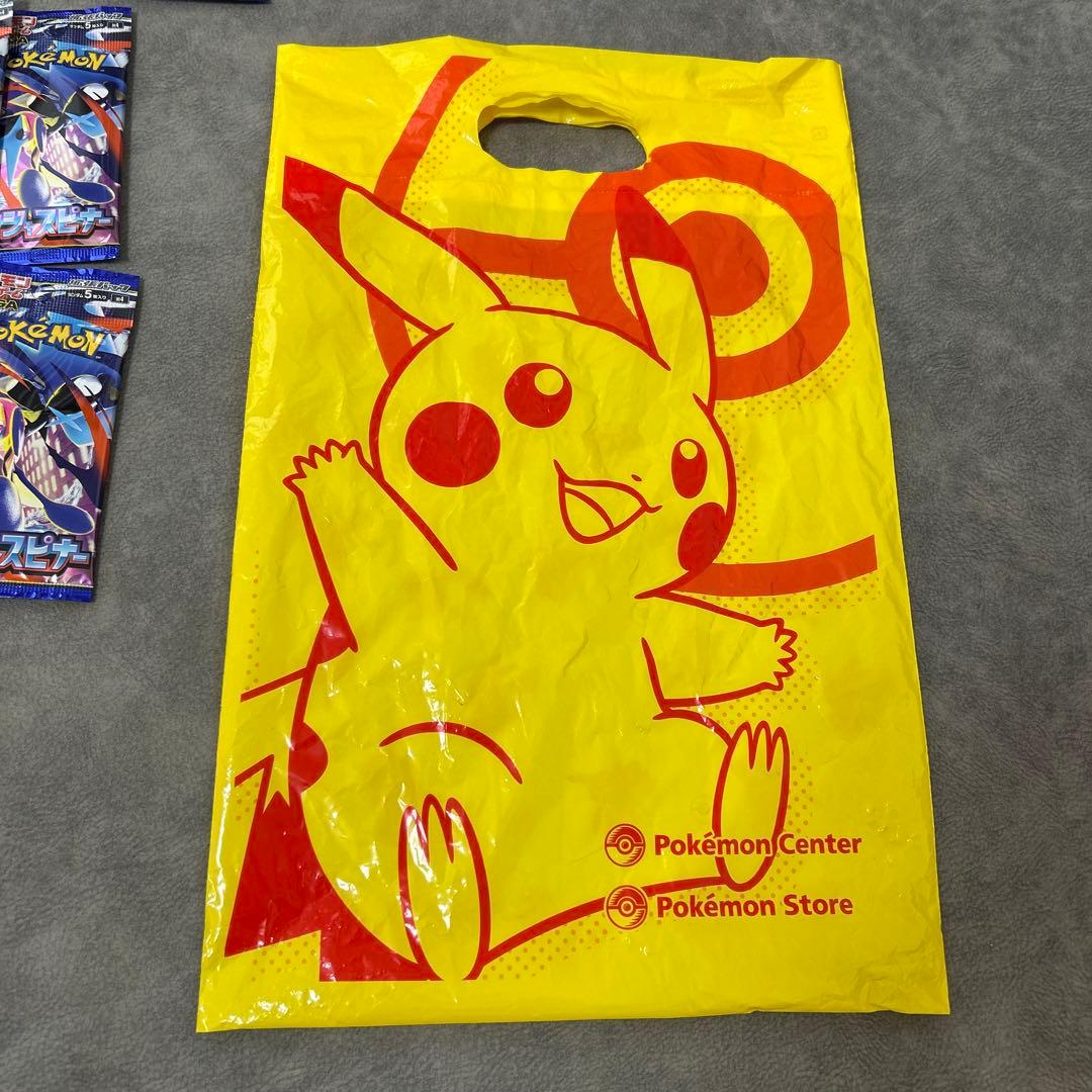 ポケモンカード　ニンジャスピナー　40パック