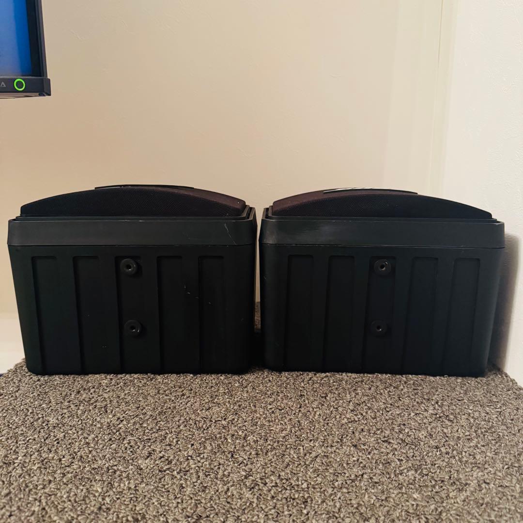 【動作確認済】BOSE 111AD スピーカー ペア シリアル連番